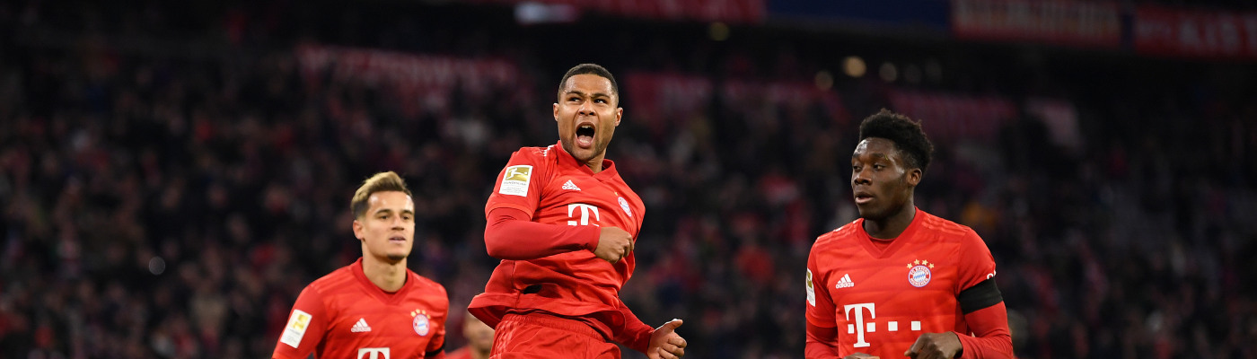 BetStars Bundesliga 2020 Analisis Bayern Munich 02 El Bayern de Múnich intentará hacer valer las apuestas deportivas de la Bundesliga que le son favorables